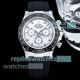 FH Factory Copy Rolex Cosmo Daytona Swiss 4131 Gain Weight Black Dial Rubber Watch (2)_th.jpg